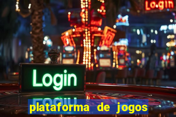 plataforma de jogos que nao precisa depositar dinheiro